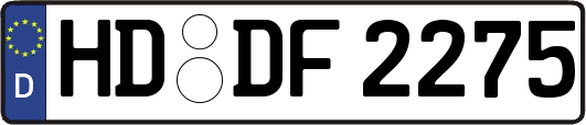 HD-DF2275