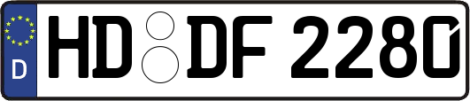 HD-DF2280