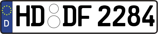 HD-DF2284