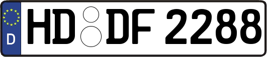 HD-DF2288