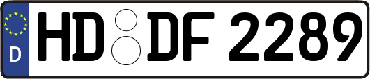 HD-DF2289