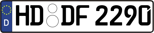 HD-DF2290