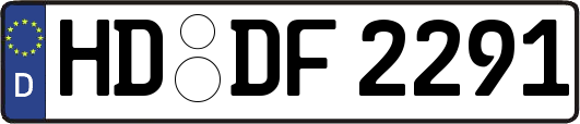 HD-DF2291