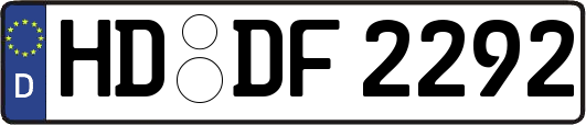 HD-DF2292