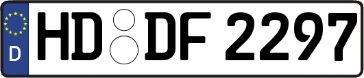 HD-DF2297