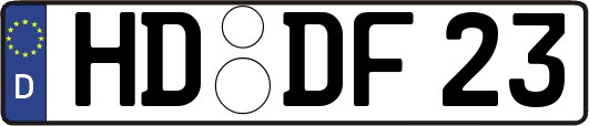 HD-DF23