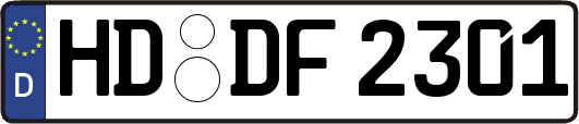 HD-DF2301