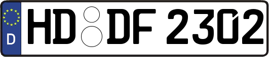 HD-DF2302