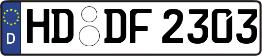 HD-DF2303