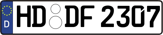 HD-DF2307