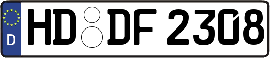 HD-DF2308