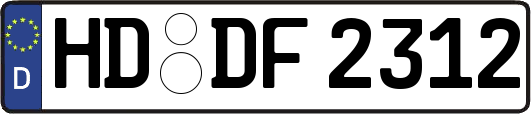 HD-DF2312