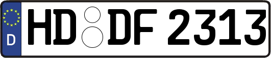 HD-DF2313