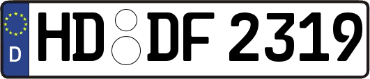 HD-DF2319