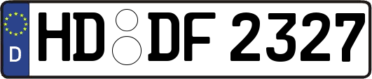 HD-DF2327