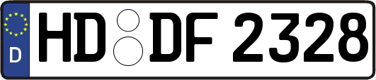 HD-DF2328