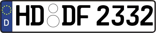HD-DF2332