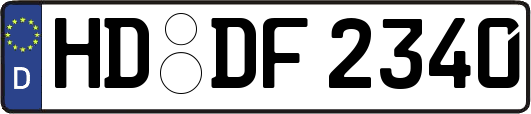 HD-DF2340