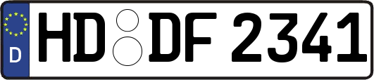 HD-DF2341