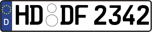 HD-DF2342