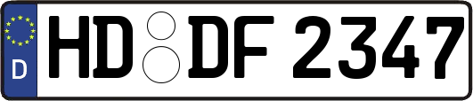 HD-DF2347