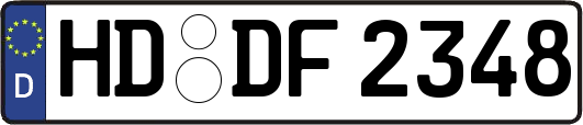 HD-DF2348