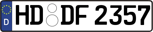 HD-DF2357
