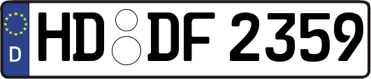 HD-DF2359