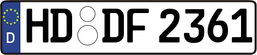 HD-DF2361