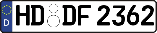HD-DF2362