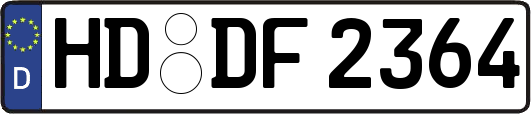 HD-DF2364