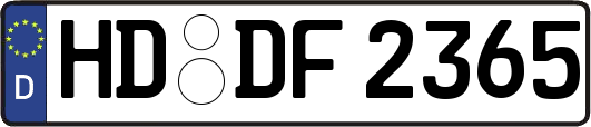 HD-DF2365