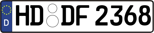 HD-DF2368