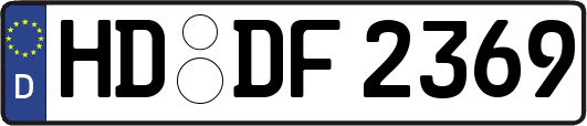 HD-DF2369