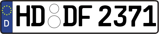 HD-DF2371