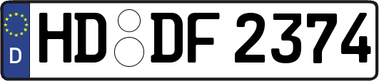 HD-DF2374