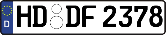 HD-DF2378