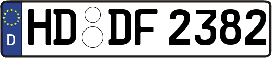 HD-DF2382