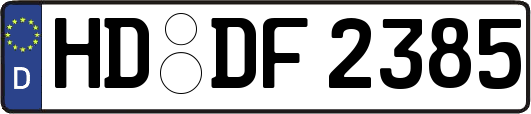 HD-DF2385
