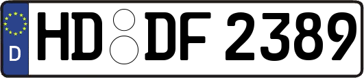 HD-DF2389