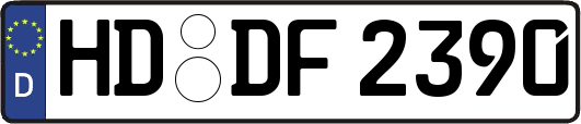 HD-DF2390