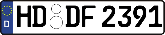 HD-DF2391