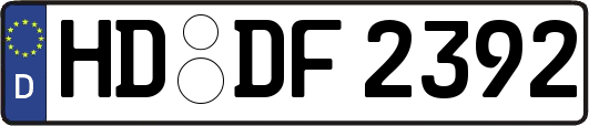 HD-DF2392