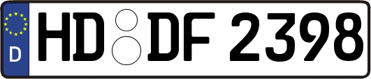 HD-DF2398