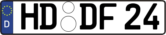 HD-DF24