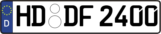 HD-DF2400