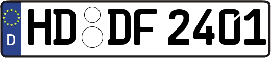 HD-DF2401
