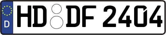 HD-DF2404