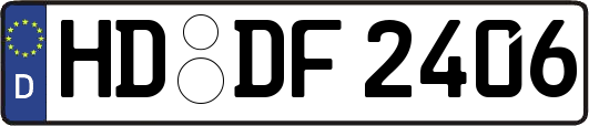 HD-DF2406