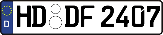 HD-DF2407